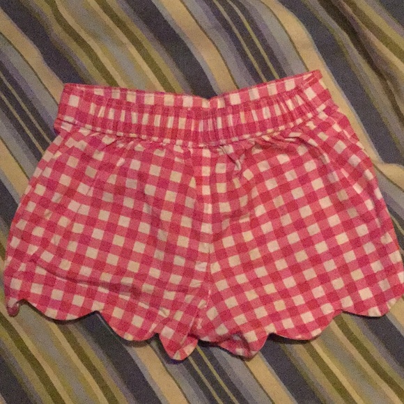 Crown and Ivy Kids Gingham Shorts - Picture 2 of 3